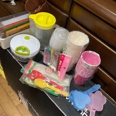 【値下げします】運動会やピクニックに🍱の画像