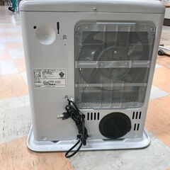 石油ファンヒーター コロナ KCF-3218Y 2018年製 ※動作チェック済/当店1ヶ月保証の画像