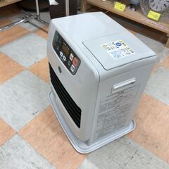 石油ファンヒーター コロナ KCF-3218Y 2018年製 ※動作チェック済/当店1ヶ月保証の画像