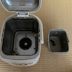 ホームベーカリーの画像