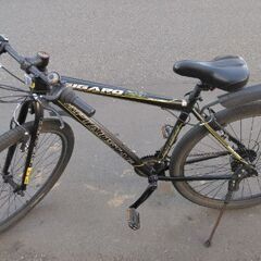【売約済み】29インチ 🚲 CAPTAIN STAG ビッグバイ...