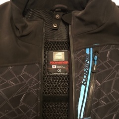 🏍️KOMINE バイクジャケット🏍️冬用　3L❗️の画像