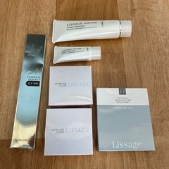Lissage リサージ 資生堂 化粧品 セット