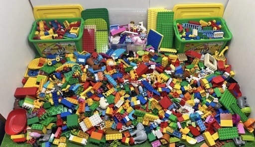 レゴブロック デュプロ