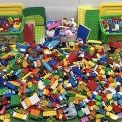 レゴブロック デュプロ