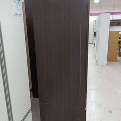 ★ジモティ割あり★ NITORI ワードローブ ダークブラウン W79×D58×H177 クリーニング済み TC4707