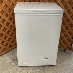 アイリスオーヤマ　冷凍庫　縦型　PF-B100TD IRIS OHYAMA（アイリスオーヤマ） 冷凍庫 小型 家庭用 スリム アイリス