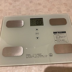 体重計