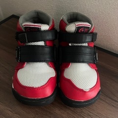 子ども用スニーカー　17.5cm
