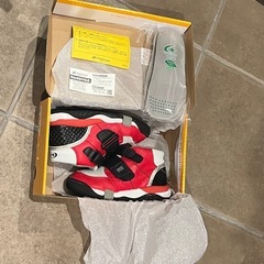 【交渉中】ムーンスター　キッズ スニーカー　17.5cmの画像