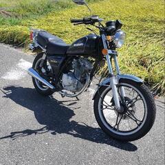 ★埼玉発★SUZUKI GN125H★近隣格安配送★プチカスタム...