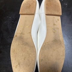 　minia レディース　白靴の画像