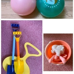 子供おもちゃ-水遊び、砂遊び、パズルの画像