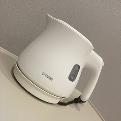電気ケトルの画像