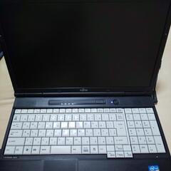 ノートパソコン 富士通(15.6inch WIN10 i5-25...