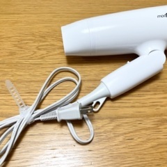 【使用回数少】モッズヘア マイナスイオンドライヤー MHD-12...