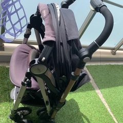 ベビーカーの画像