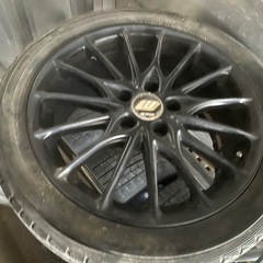 work 17インチ　スタッドレス
