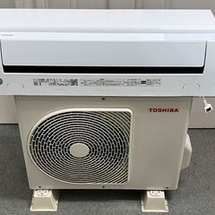 32A・税込み】美品 東芝 エアコン おもに6畳用 RAS-J221M マジック洗浄