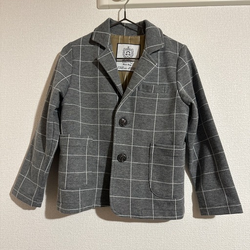 アプレレクール☆apres les cours キッズ フォーマル スーツ 3点セット 子供服