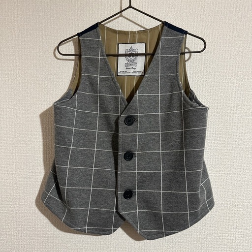 アプレレクール☆apres les cours キッズ フォーマル スーツ 3点セット 子供服