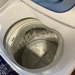洗濯機（5kg）NW-5TR 今すぐ使えます！の画像
