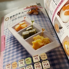 卵、牛肉、小麦粉を使わない　アレルギー対応本二冊の画像
