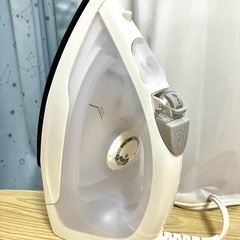 ニトリ　スチーム・ドライ兼用 スチームアイロン ランス2 ES-...