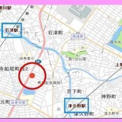★貸土地★   堺市西区浜寺船尾町東　 287坪　#事業用地　商...