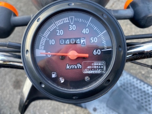 京都 ホンダ トゥデイ 実働