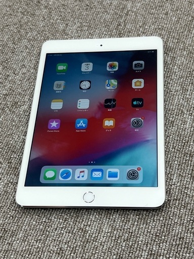 iPad mini 3 7.9インチ 64GB docomo 美品
