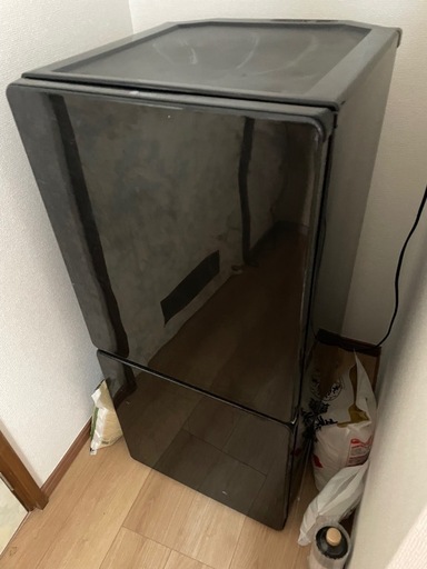 冷凍冷蔵庫（110L）　UR-110F 今すぐにでも使用可能です！（中身は空でお渡しします）