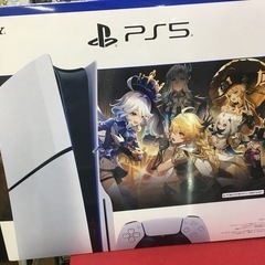 ps5 原神ギフトパック 未開封品