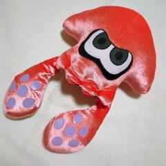 スプラトゥーン3ぬいぐるみ/ピンクいか