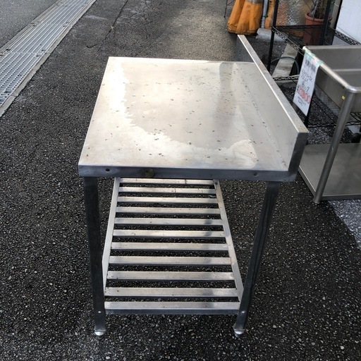 ?厨房機器作業台?