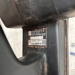 【お取引中】電動かんな「動作確認済」の画像