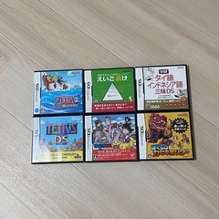 ニンテンドーDSソフト