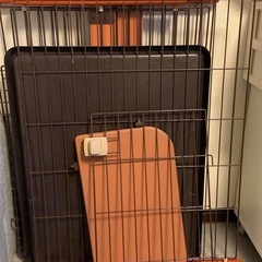 Bonbi Wooden One Circle Cat Miniの画像