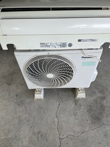 訳あり中古エアコン