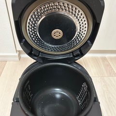 炊飯器 日立 RZ-NS10Jの画像