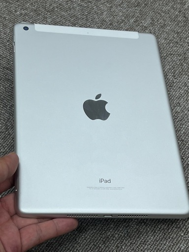 iPad 第6世代 Wi-Fi + Cellular 32GB A1954 美品　動作品 