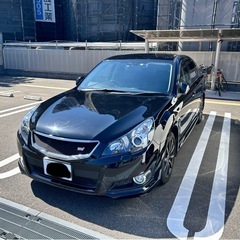 レガシィB4 アイサイトBスポーツGパッケージ 11万キロ