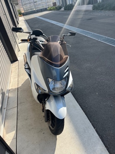 マジェスティ125cc