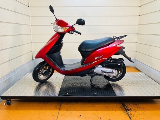 4471 km★始動動画あり★ Dio　AF62  ホンダ　原付