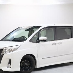 保証人様不要プランはじめました❗️❗️　トヨタ　ノア　Si