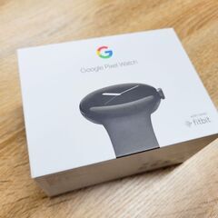 【店頭引き取り限定】グーグル ピクセルウォッチ/google wachの画像