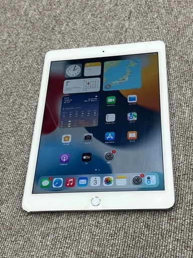 Apple iPad Air 2 シルバー 64GB