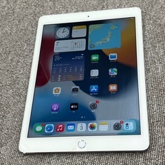 Apple iPad Air 2 シルバー 64GB 