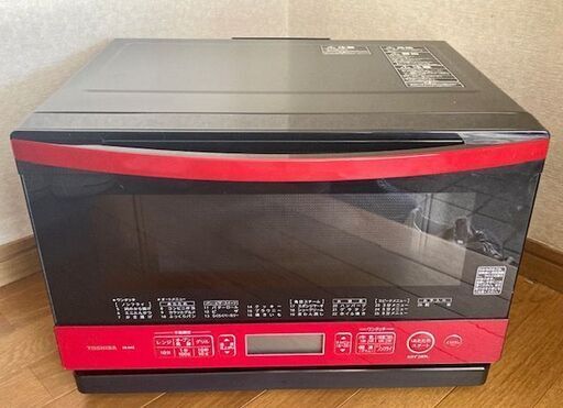 東芝 スチームオープンレンジ ER-M\u0026E (R)