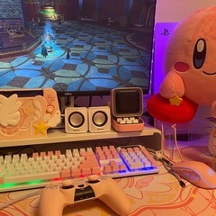 pcゲーム🎮 - 友達